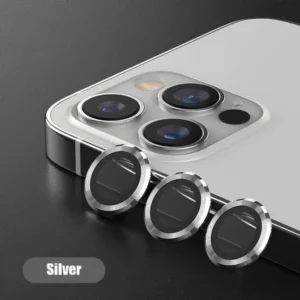 Basic Camera Lens Rings for iphone 15