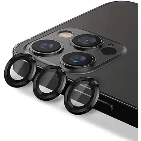 Basic Camera Lens Rings iphone 11