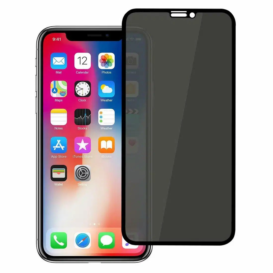 Privacy Glass - Premium Quality